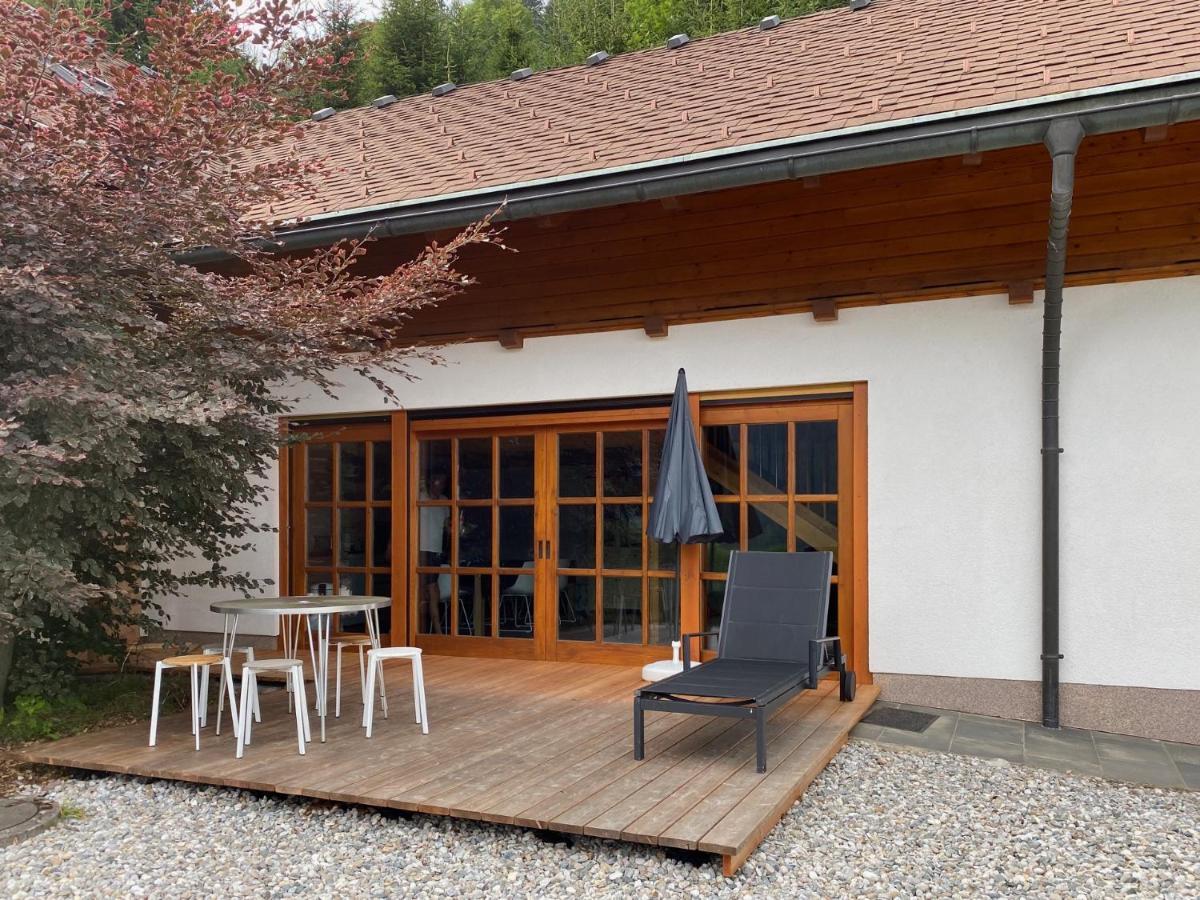 Jovane Bad Kleinkirchheim Zewnętrze zdjęcie