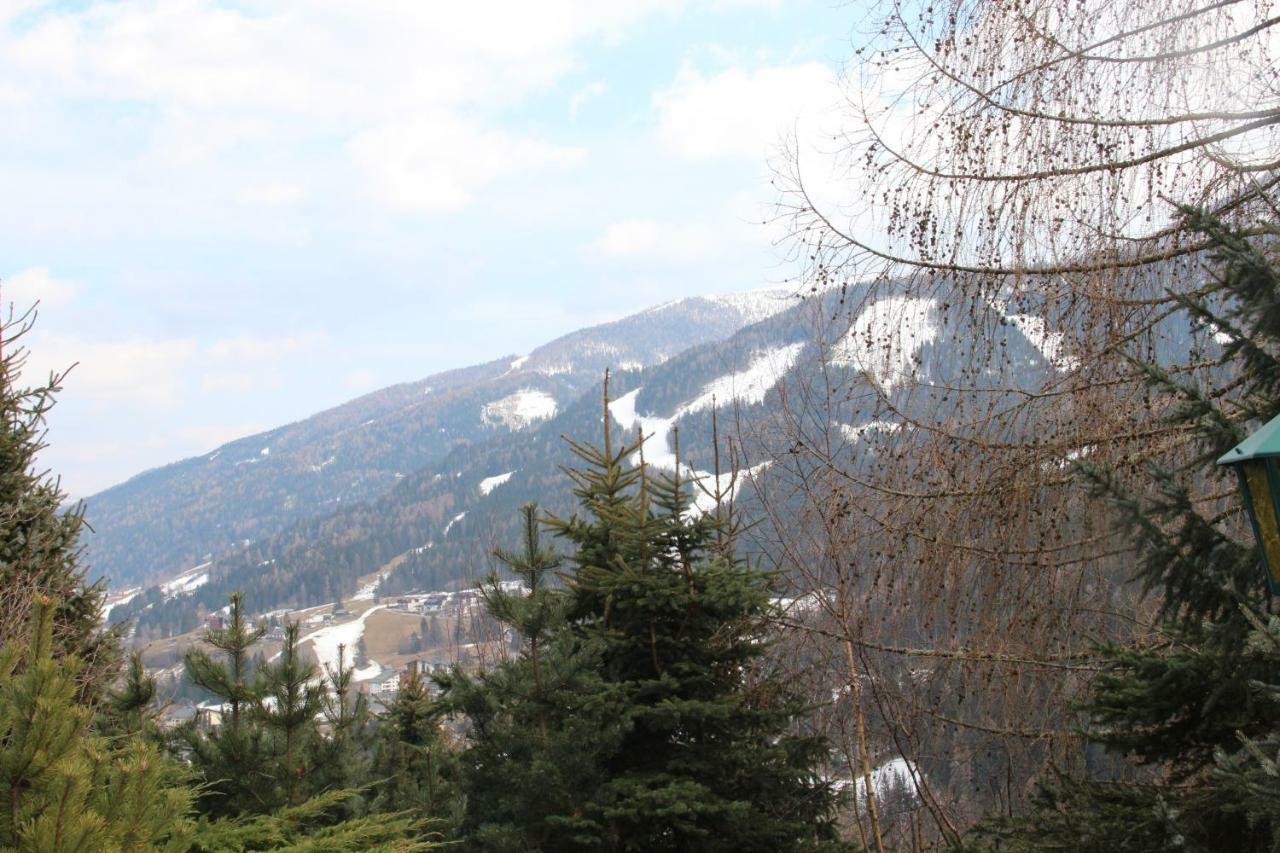 Jovane Bad Kleinkirchheim Zewnętrze zdjęcie