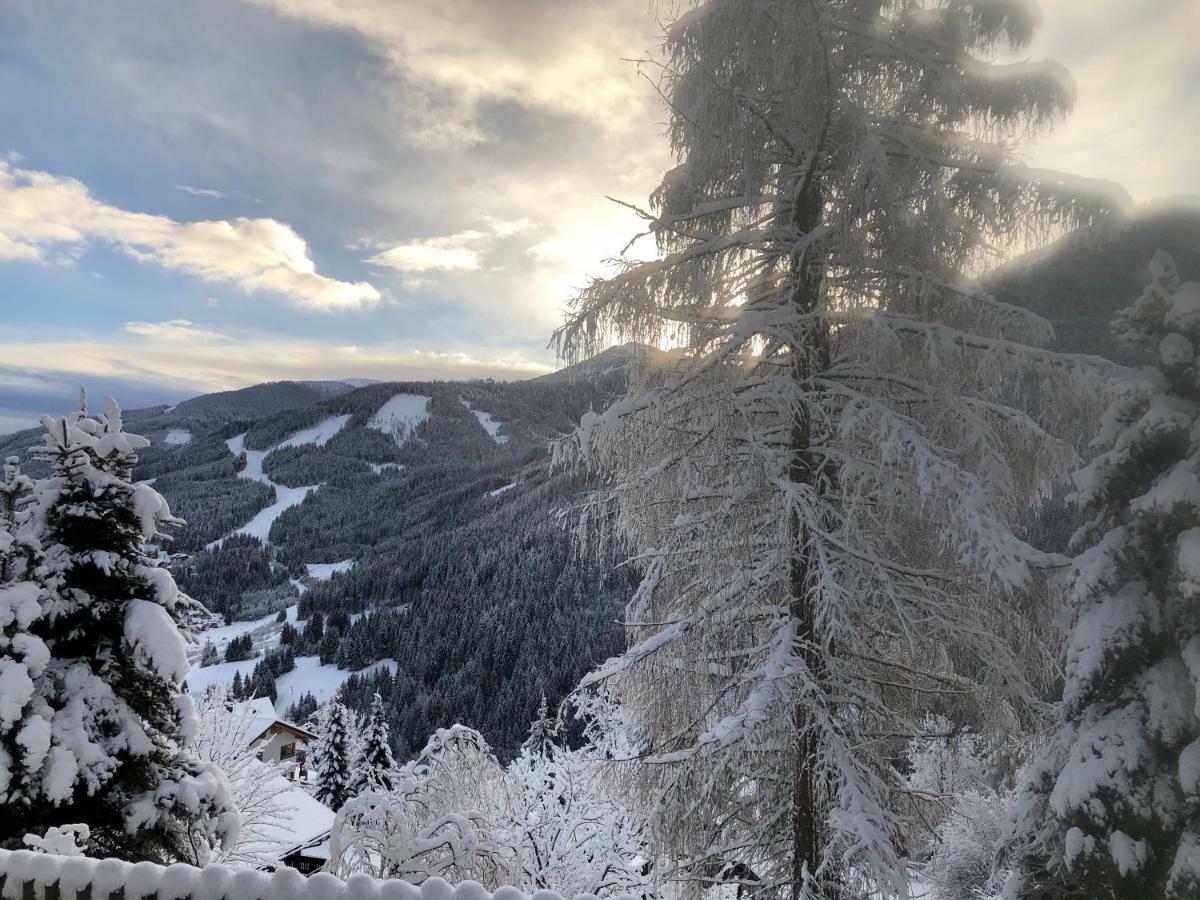 Jovane Bad Kleinkirchheim Zewnętrze zdjęcie